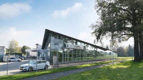 Dusseldorp BMW Deventer